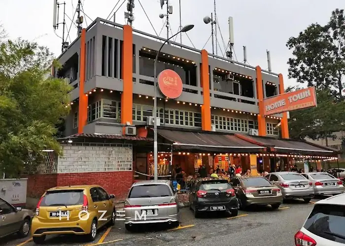 2Br2B Hozem Kl1807 Apartment Kepong