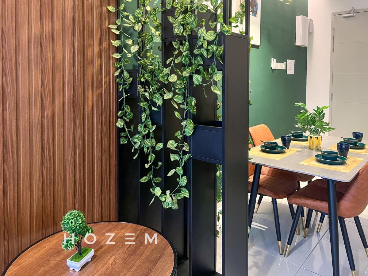 2br2b Hozem Kl1807 Kepong Pangsapuri