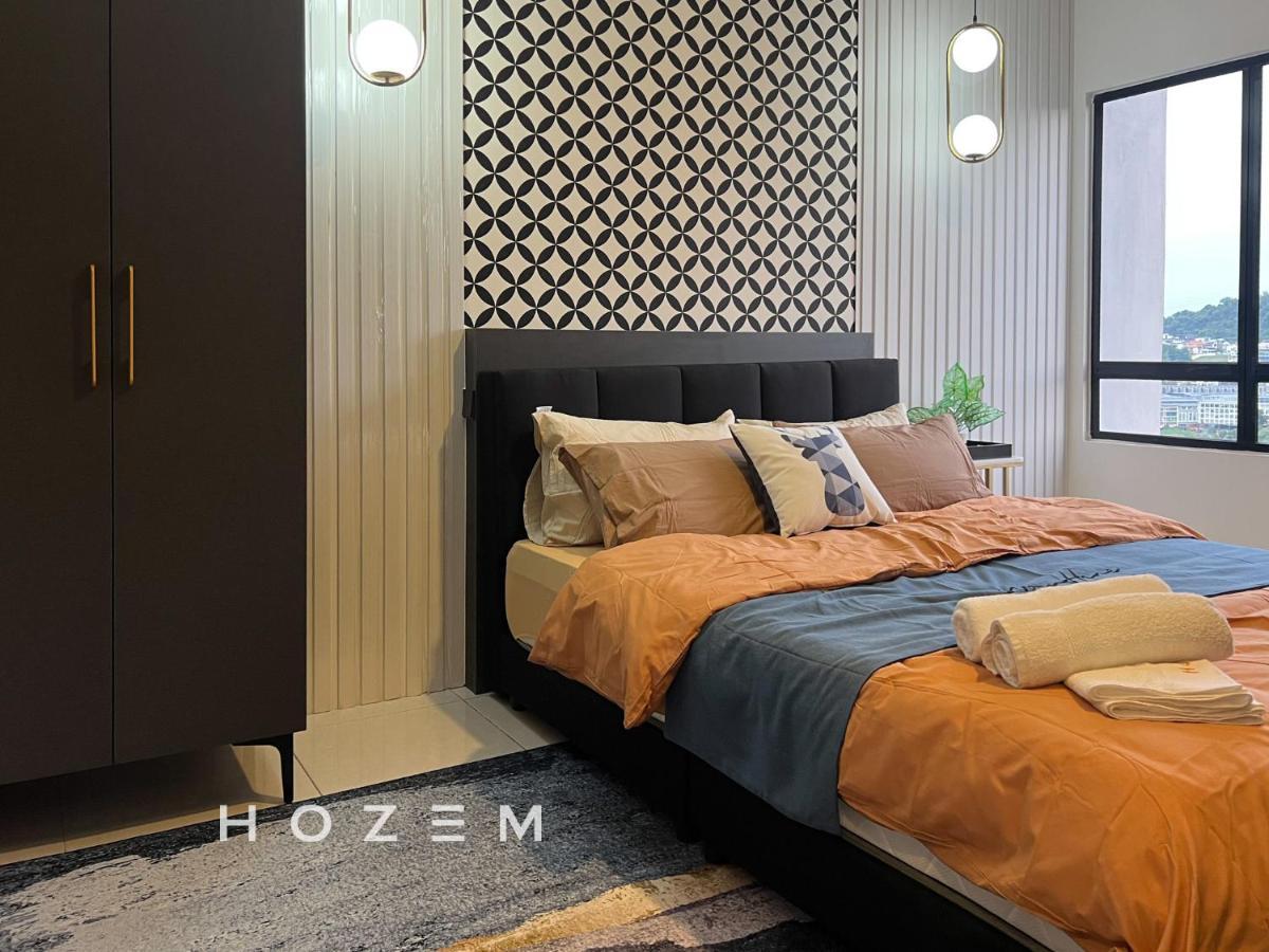 Pangsapuri 2br2b Hozem Kl1807 Kepong Kuala Lumpur