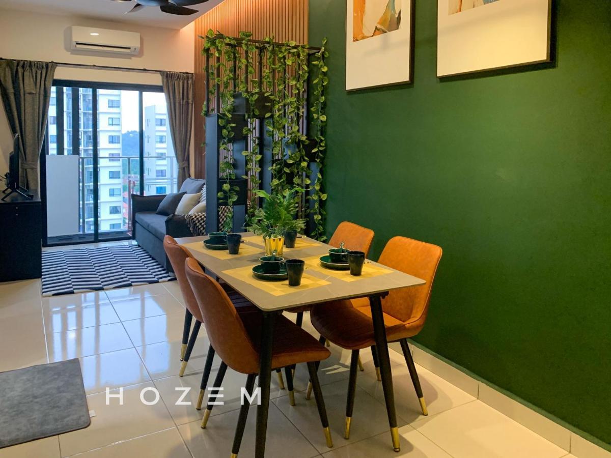 Pangsapuri 2br2b Hozem Kl1807 Kepong *
