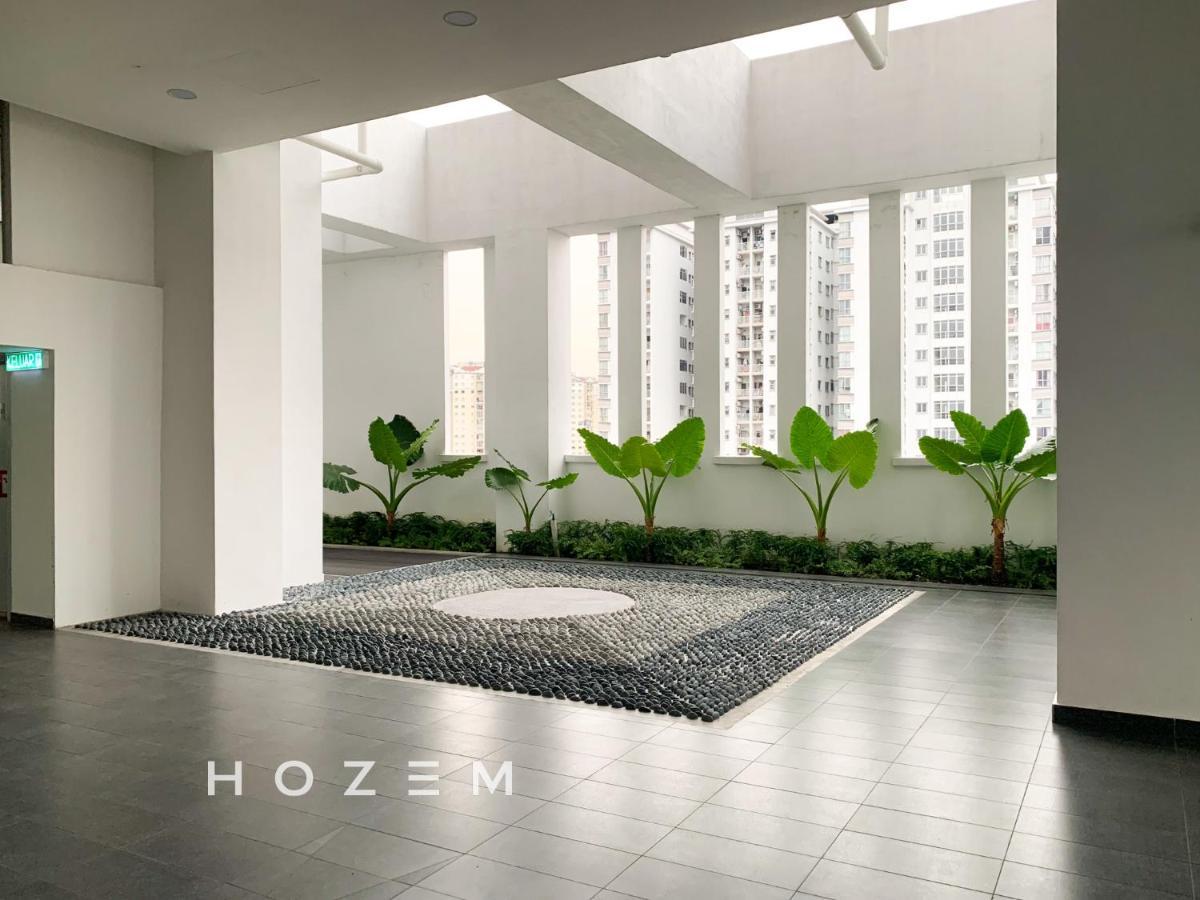 2br2b Hozem Kl1807 Kepong Pangsapuri
