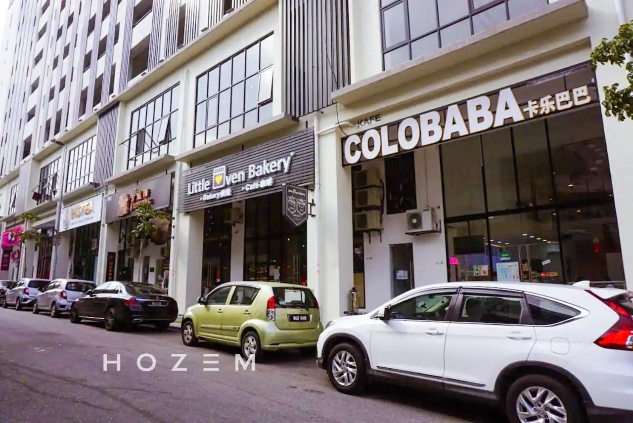 Pangsapuri 2br2b Hozem Kl1807 Kepong