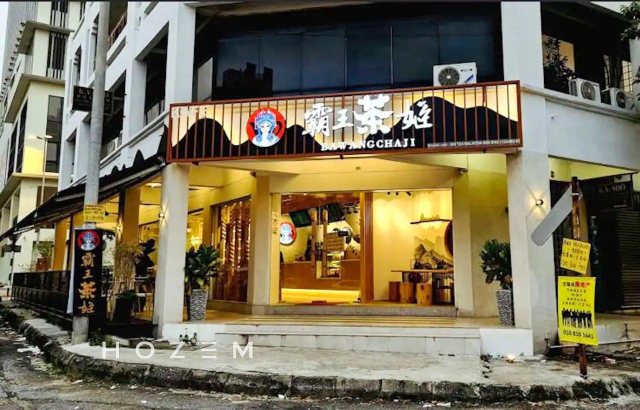 2br2b Hozem Kl1807 Kepong *
