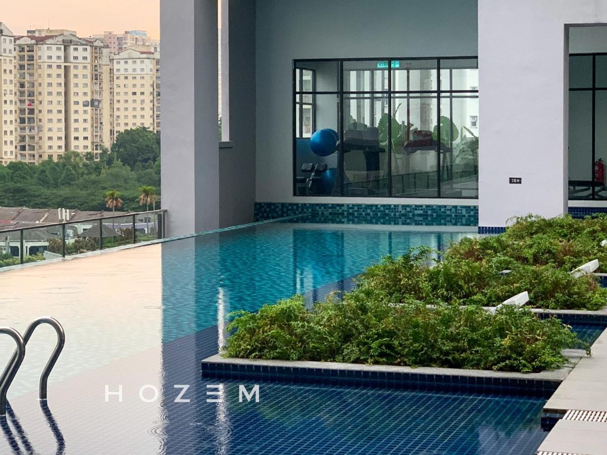 2br2b Hozem Kl1807 Kepong Pangsapuri Kuala Lumpur