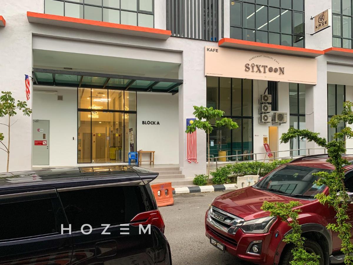 2br2b Hozem Kl1807 Kepong * Kuala Lumpur