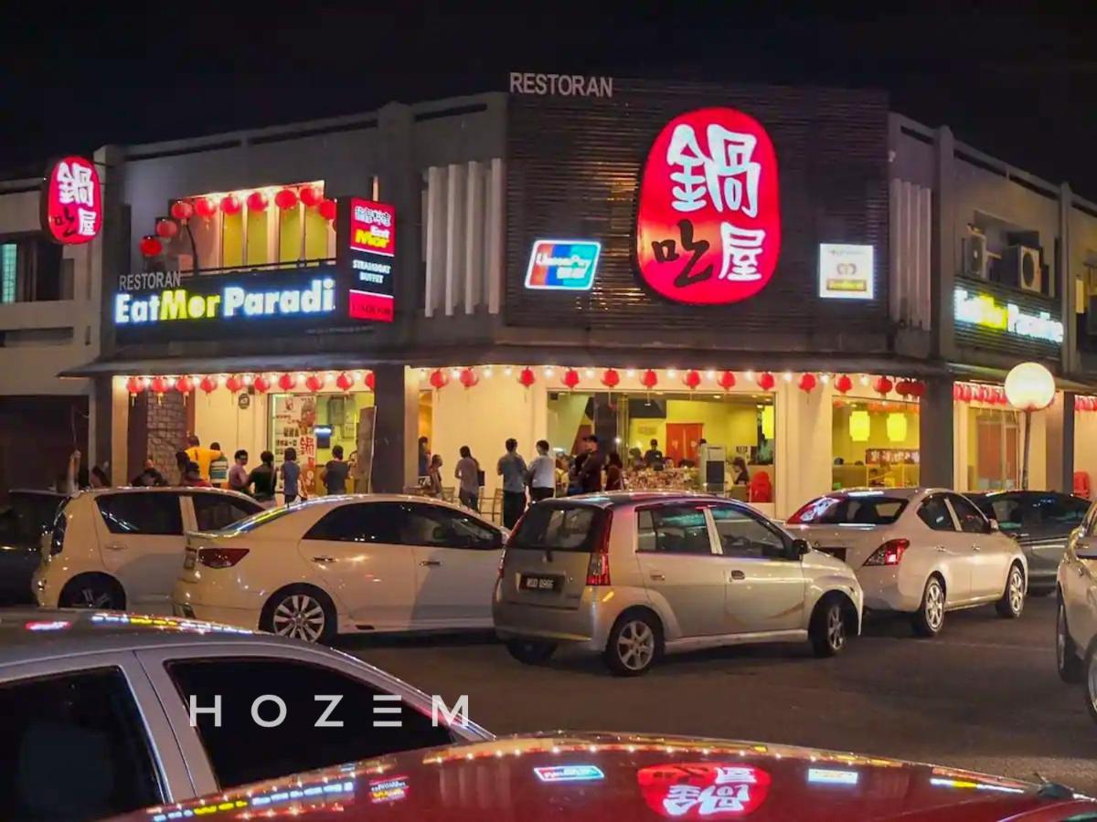 2br2b Hozem Kl1807 Kepong Pangsapuri