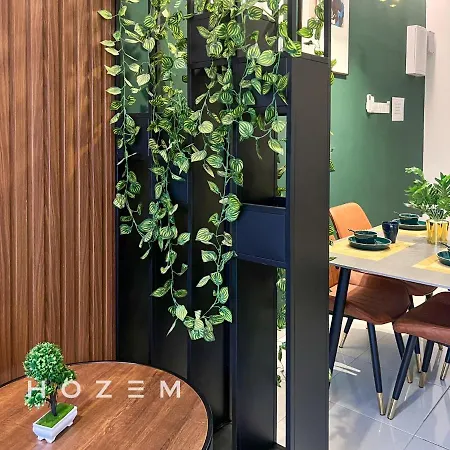 2Br2B Hozem Kl1807 Apartment Kepong Kuala Lumpur Luaran gambar