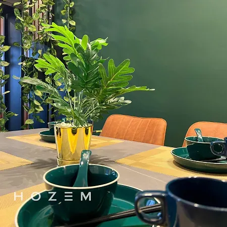 2Br2B Hozem Kl1807 Apartment Kepong Kuala Lumpur Luaran gambar