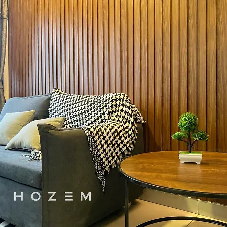 2Br2B Hozem Kl1807 Apartment Kepong Kuala Lumpur Luaran gambar