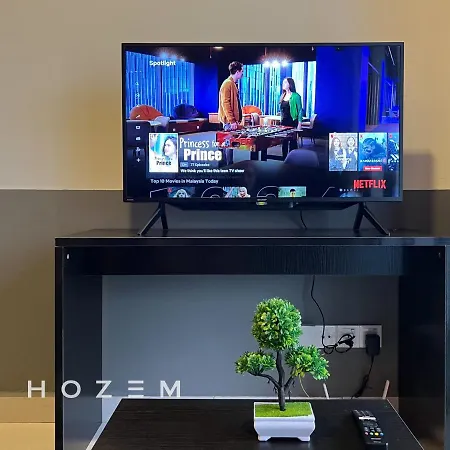2Br2B Hozem Kl1807 Apartment Kepong Kuala Lumpur Luaran gambar